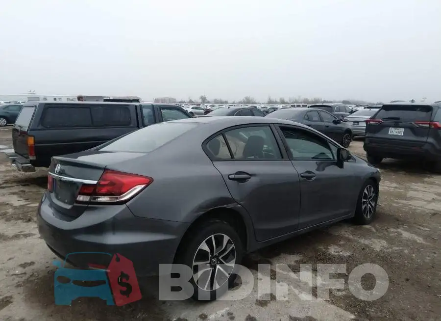 19XFB2F88DE092985 Photo# 4