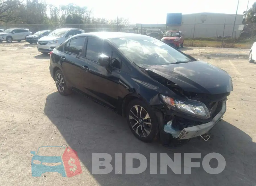 19XFB2F89EE028214 Photo# 1