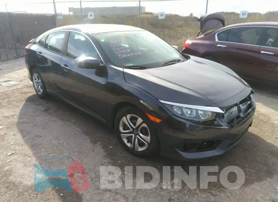 19XFC2F55HE035295 Photo# 1