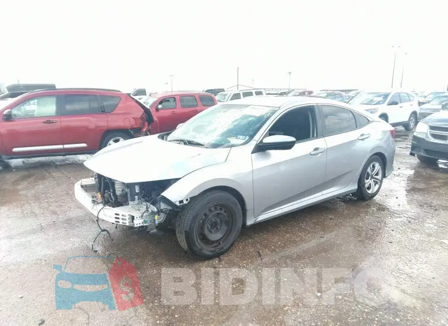 19XFC2F5XGE061552 Photo# 2