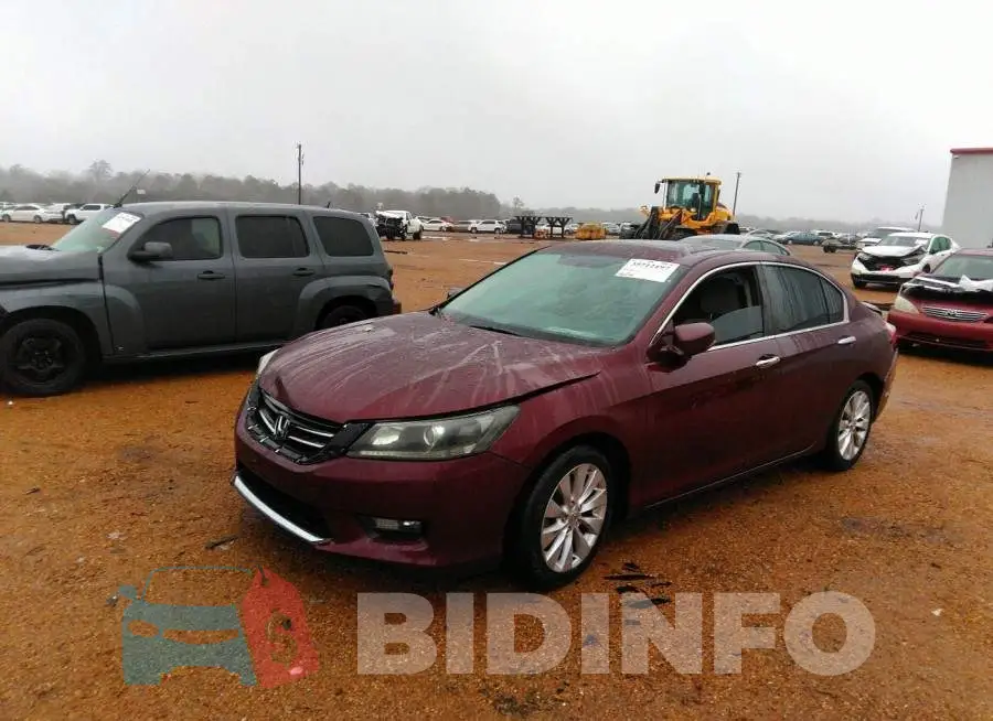 1HGCR2F76FA214580 Photo# 2