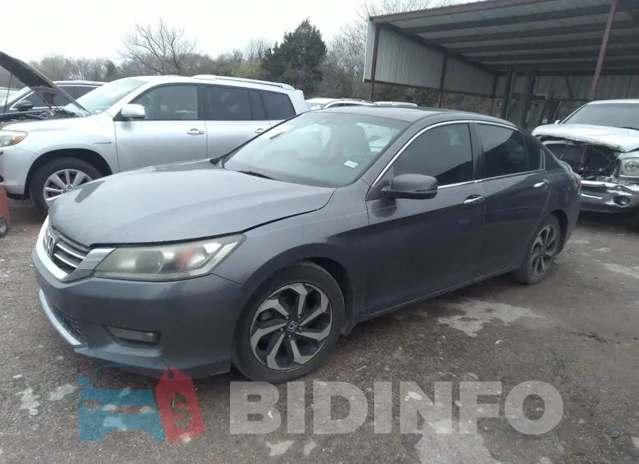 1HGCR2F86FA145950 Photo# 2