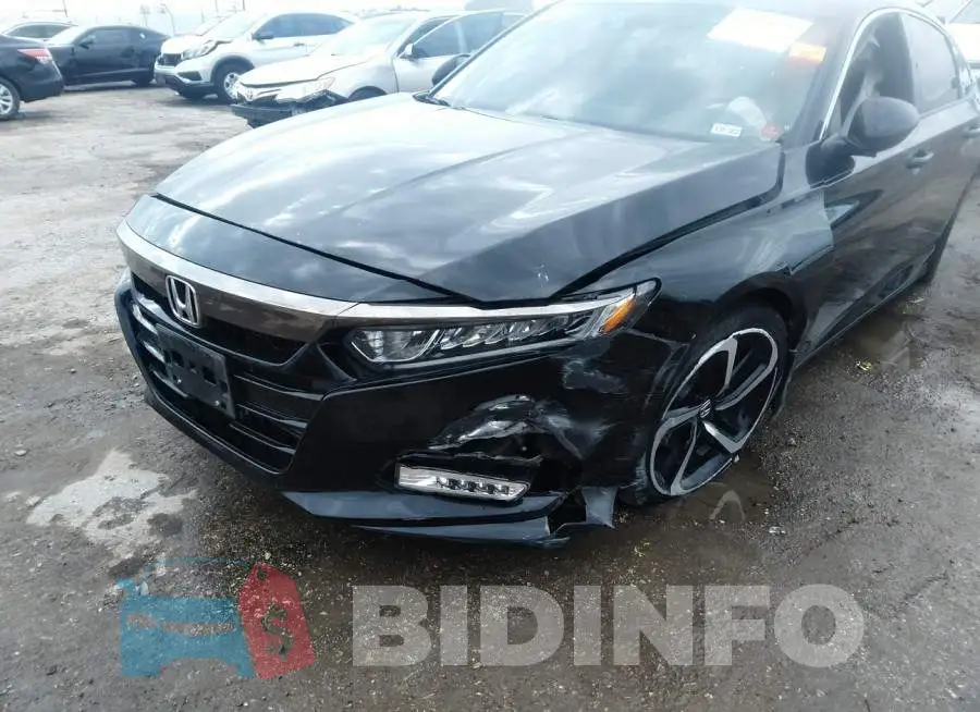 1HGCV1F32KA176200 Photo# 2