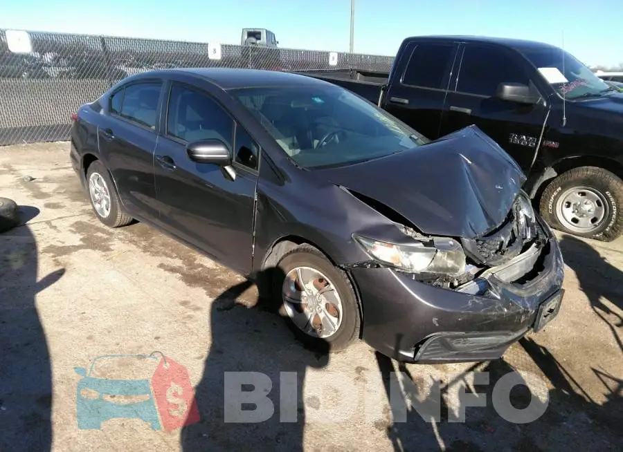 2HGFB2F50EH534347 Photo# 1