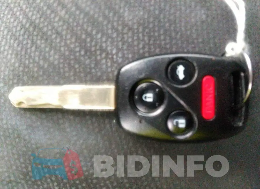 2HGFB2F83DH559381 Photo# 11