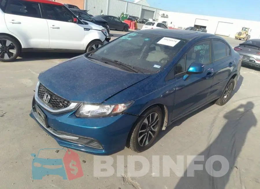 2HGFB2F88DH541006 Photo# 2