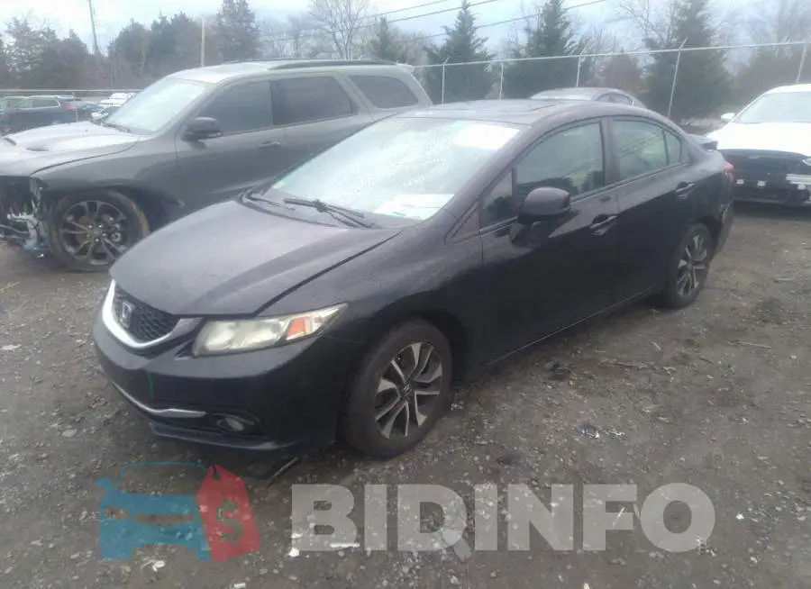 2HGFB2F94DH526446 Photo# 2