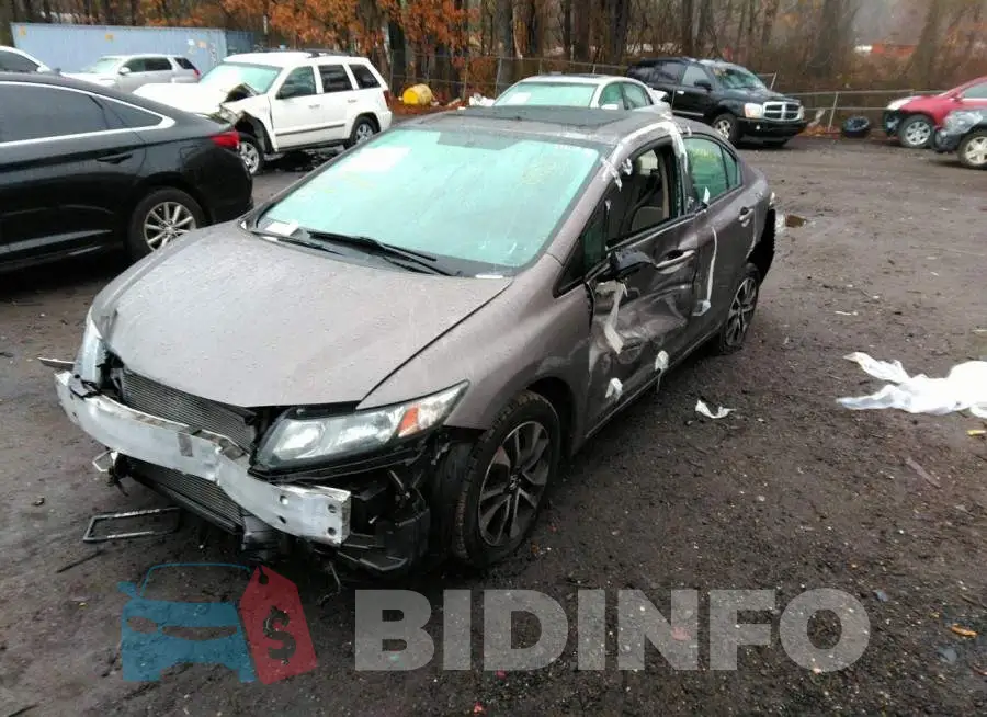 2HGFB2F96DH544351 Photo# 2