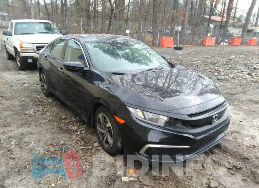 2HGFC2F68LH595626 Photo# 1