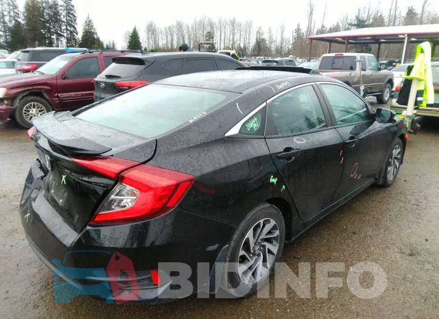 2HGFC2F83GH504673 Photo# 4