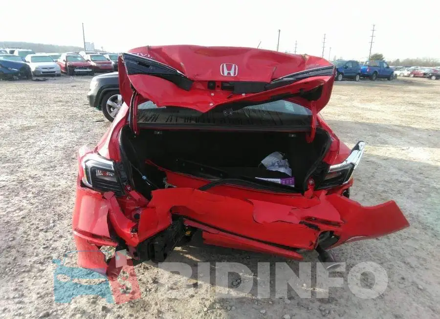 2HGFE1E58NH474529 Photo# 6