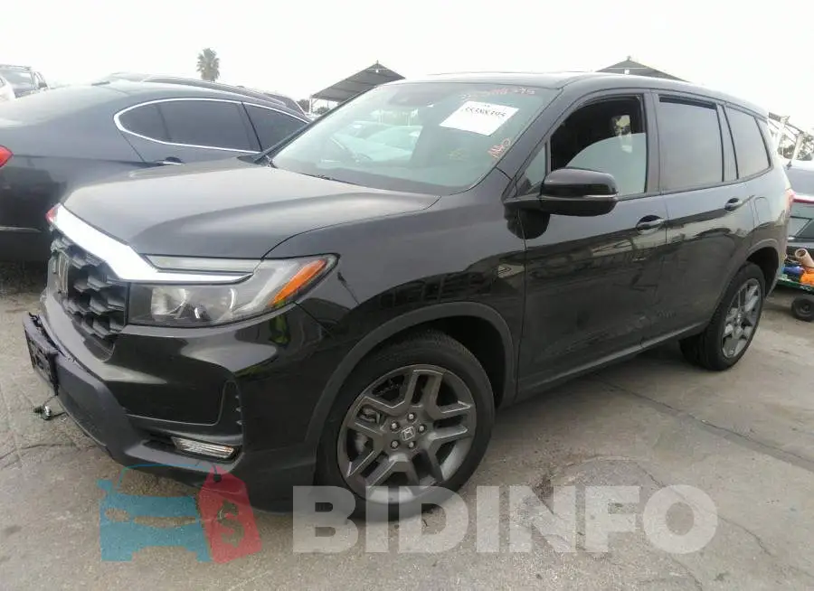 5FNYF7H51NB002665 Photo# 2