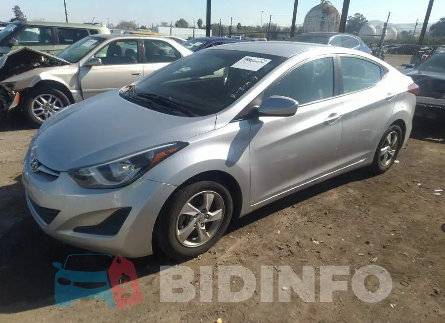 5NPDH4AE8EH524566 Photo# 2