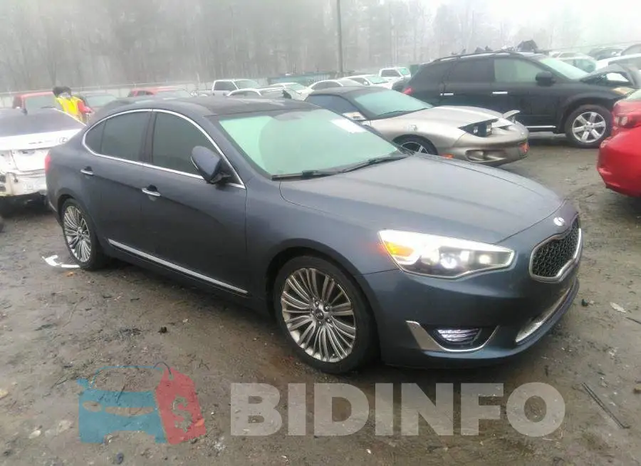 KNALN4D70E5149321 Photo# 1