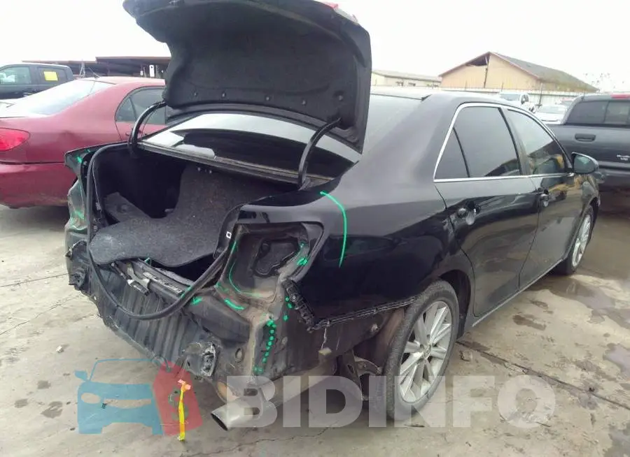 4T4BF1FK7DR332538 Photo# 4