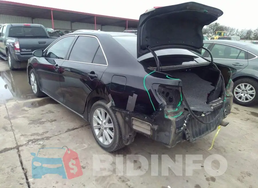 4T4BF1FK7DR332538 Photo# 3