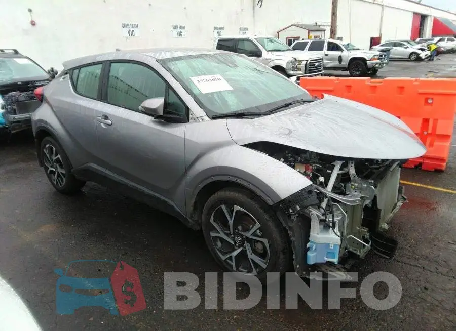 NMTKHMBX9JR030212 Photo# 1