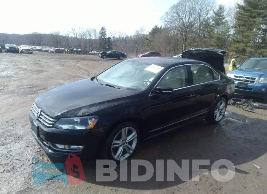 1VWBN7A32EC010110 Photo# 2