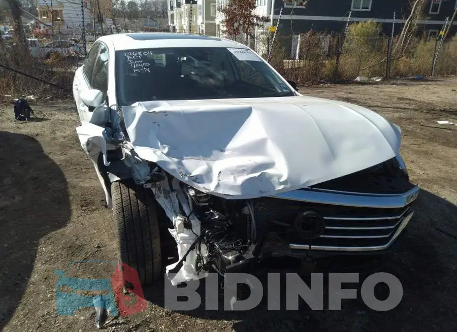 1VWSA7A32NC001323 Photo# 6