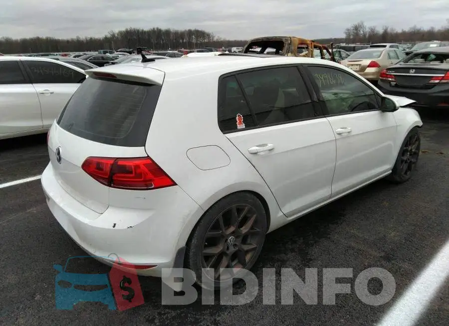 3VW2A7AU6FM013175 Photo# 4