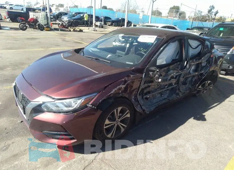 3N1AB8CV1LY263325 Photo# 2