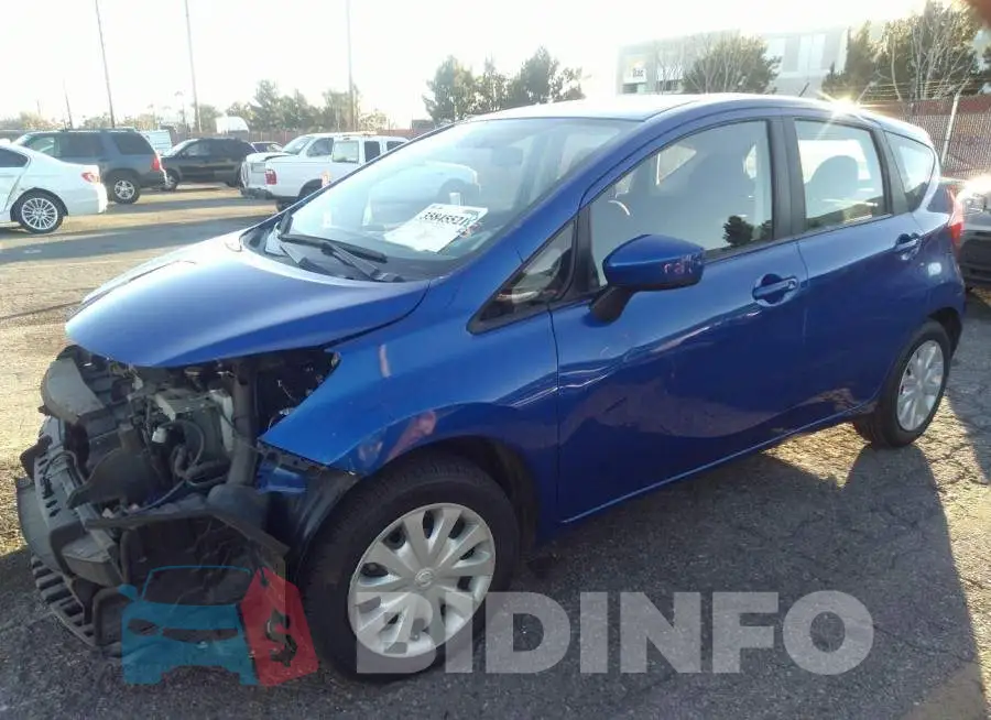 3N1CE2CP5FL358230 Photo# 2