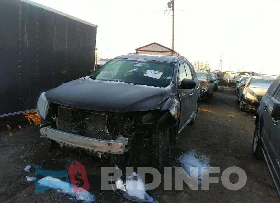 5N1AR2MM2DC606516 Photo# 2
