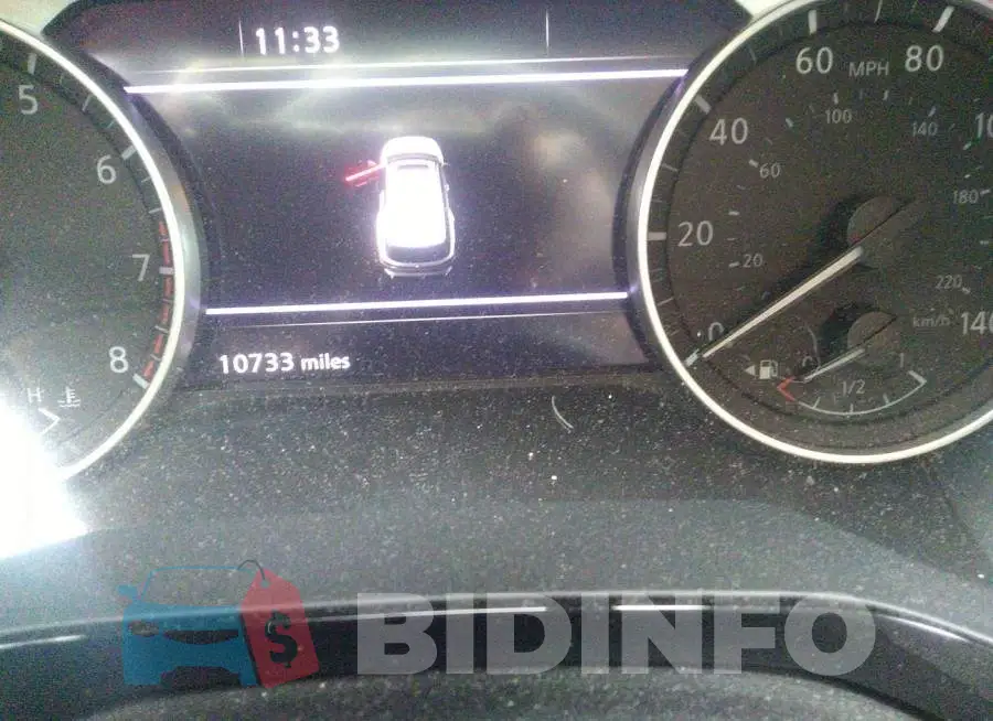 5N1DR3CC2NC243616 Photo# 7