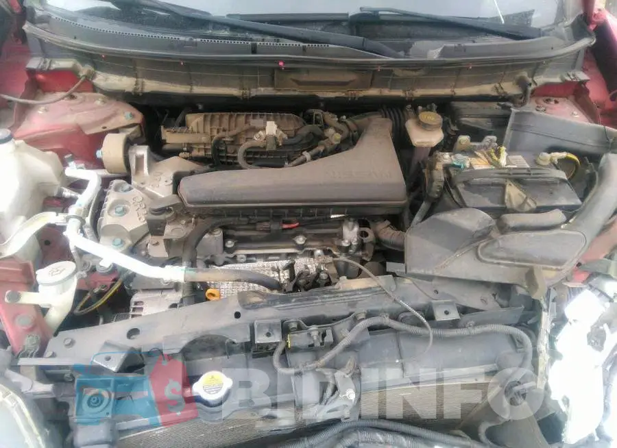 KNMAT2MT1GP700882 Photo# 10