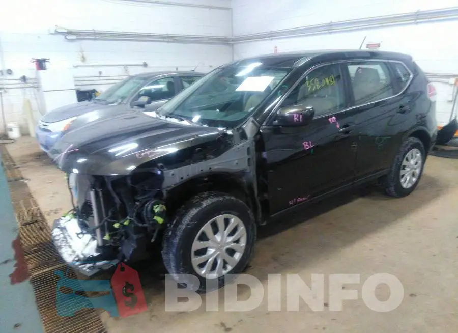 KNMAT2MV1GP712368 Photo# 2