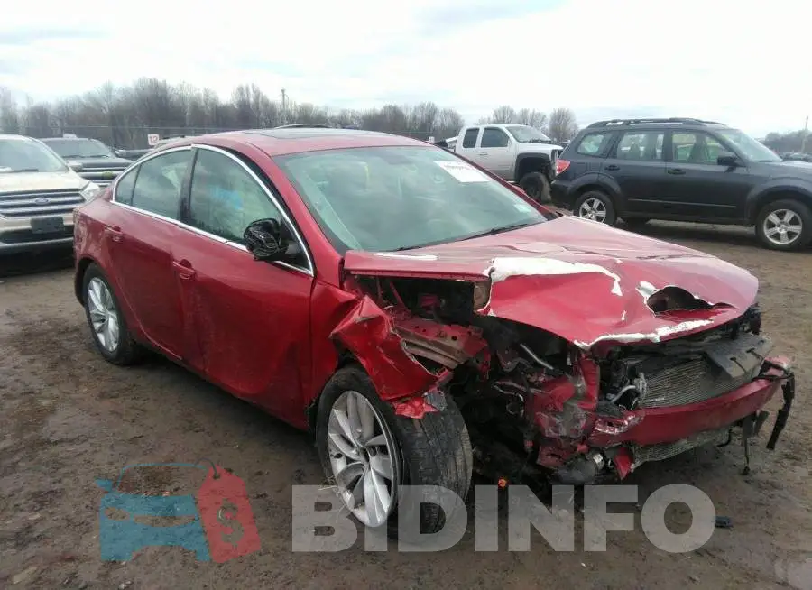 2G4GP5EX6F9131473 Photo# 1