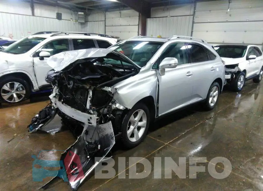 2T2BK1BA1DC192440 Photo# 2