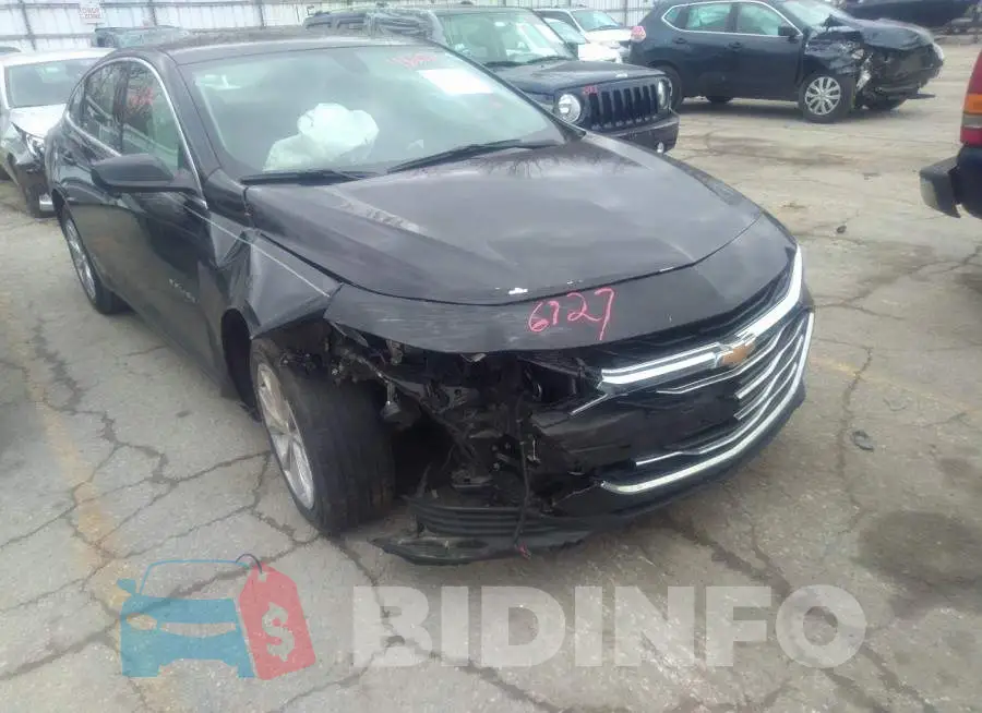 1G1ZD5ST1KF210714 Photo# 6
