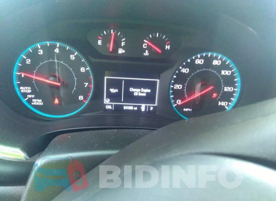 1G1ZD5ST5LF061502 Photo# 7