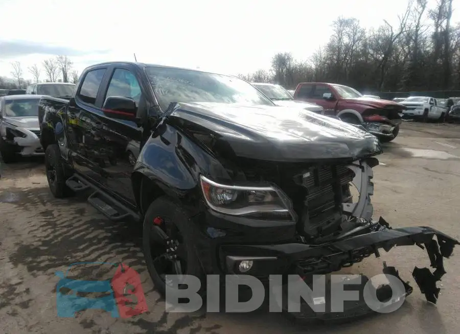 1GCPTCE10M1234874 Photo# 1