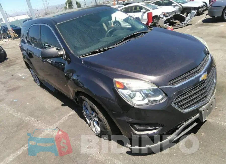 2GNALBEK8G6188258 Photo# 1