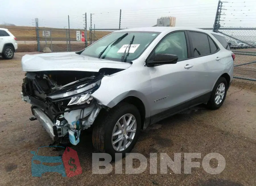 3GNAX5EV3NS177876 Photo# 2