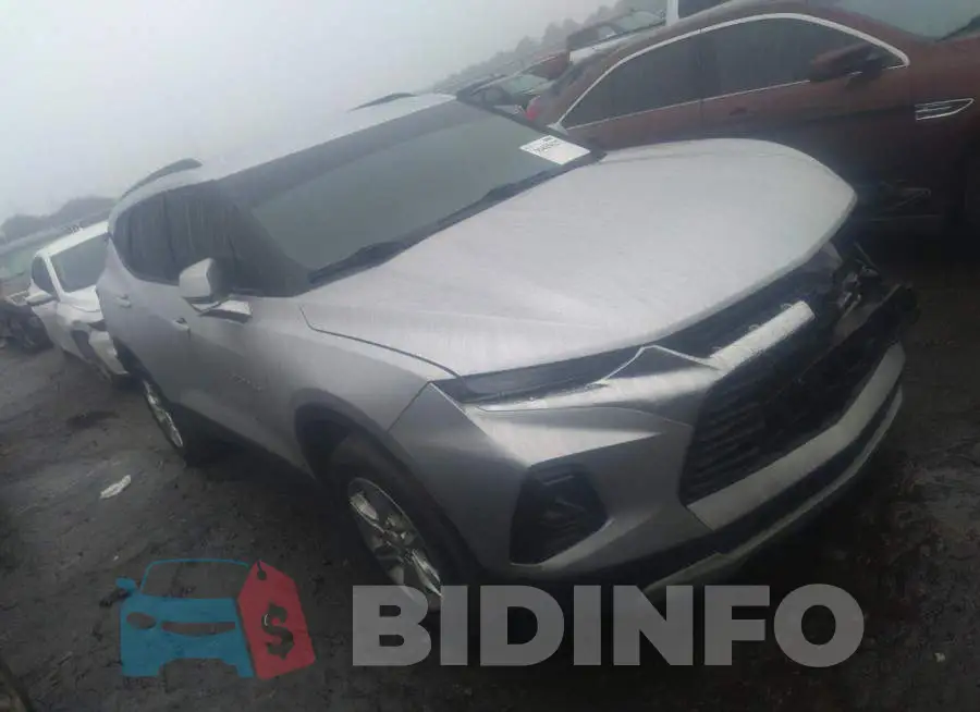 3GNKBDRS6LS585931 Photo# 1