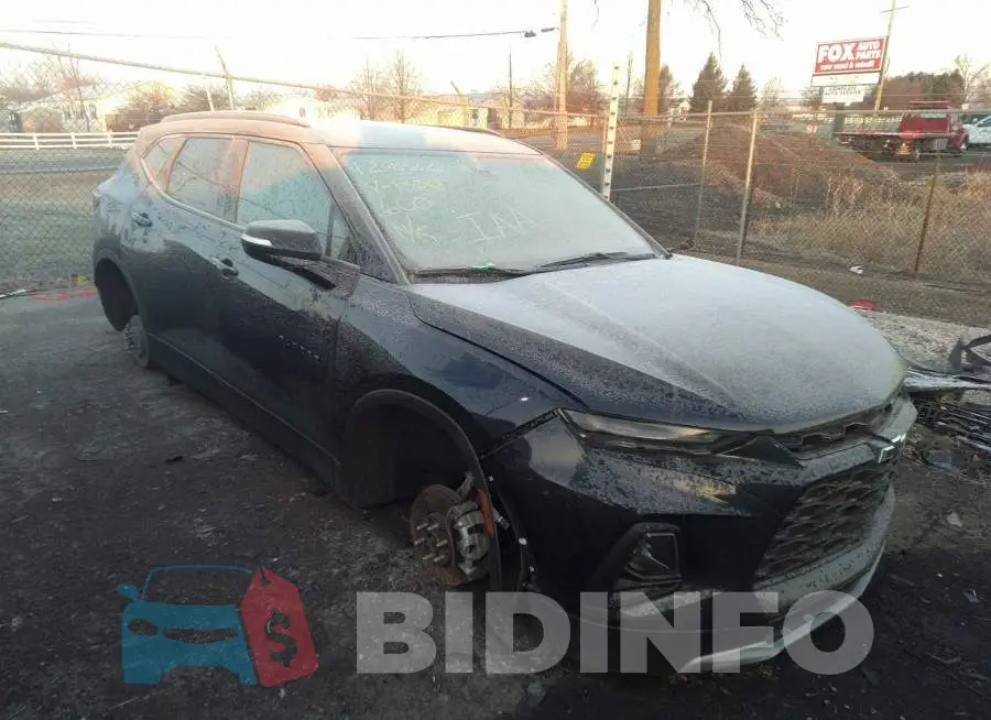 3GNKBHRS5MS511330 Photo# 1