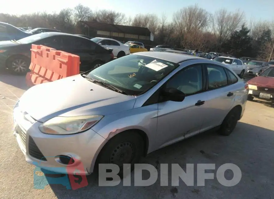 1FADP3E26EL263761 Photo# 2