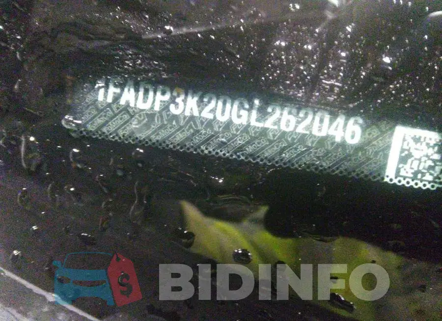 1FADP3K20GL262046 Photo# 9