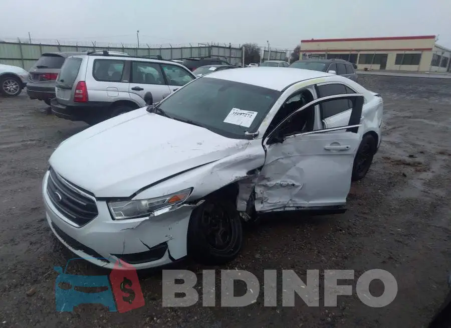 1FAHP2L97EG122525 Photo# 2