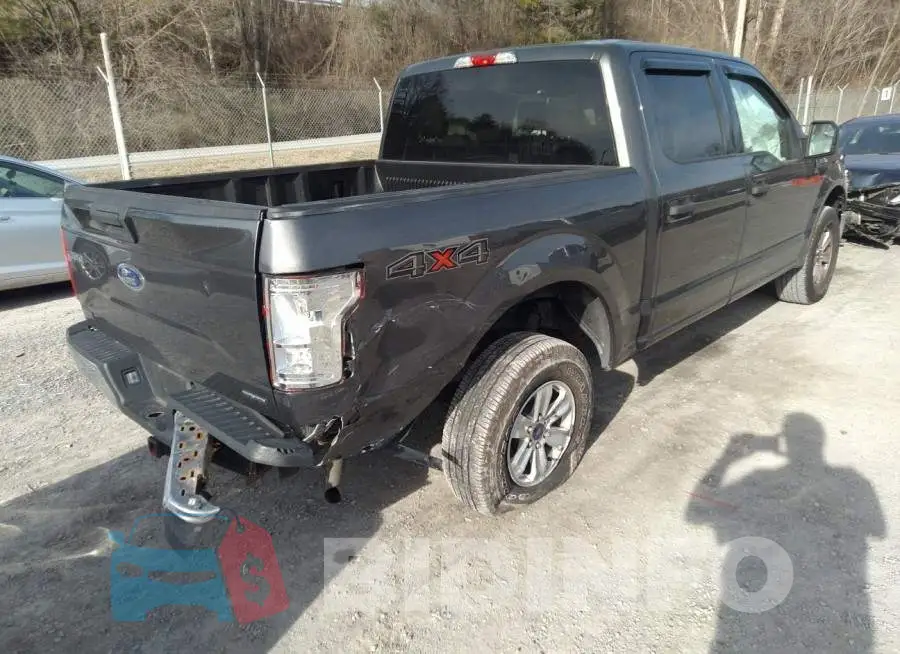 1FTEW1E85GFB05830 Photo# 4