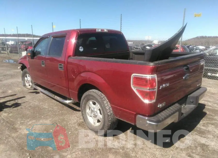 1FTFW1CF2DFA67233 Photo# 3