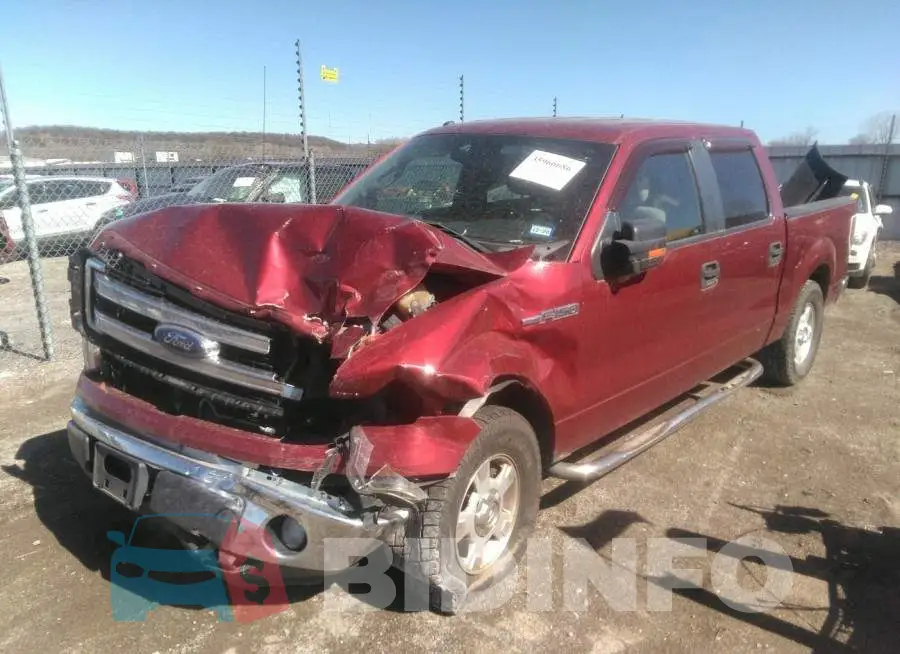 1FTFW1CF2DFA67233 Photo# 2