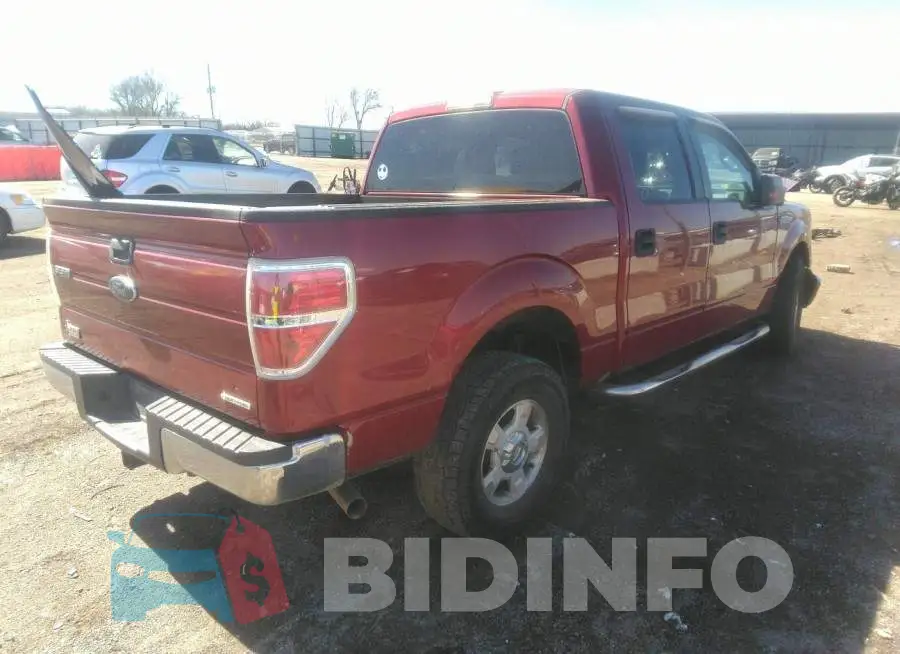1FTFW1CF2DFA67233 Photo# 4
