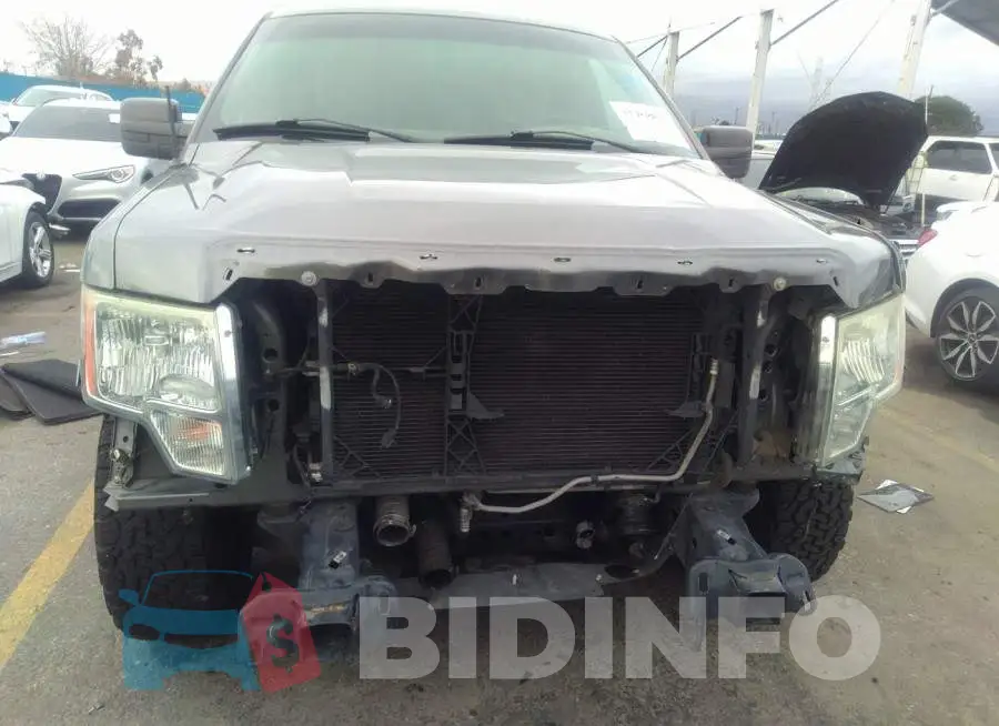 1FTFW1CT9DFB31645 Photo# 6