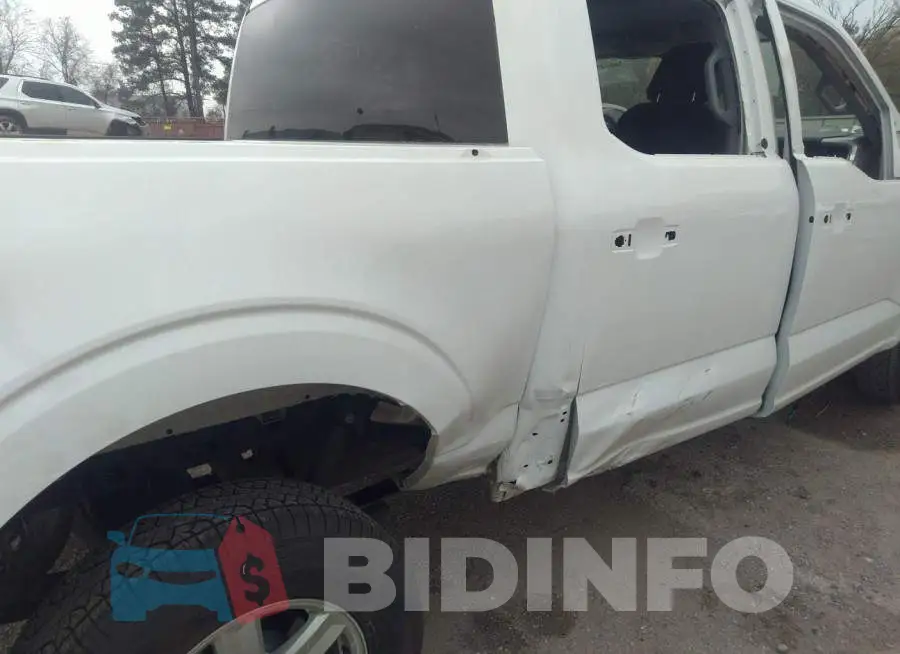 1FTFW1E89PKD35849 Photo# 6