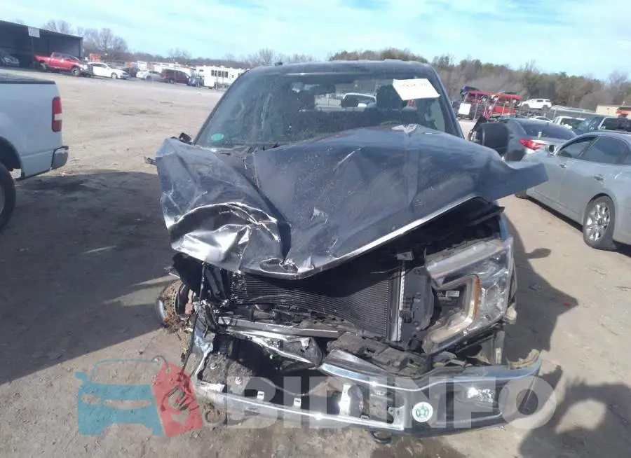 1FTFX1E53JFE39224 Photo# 6