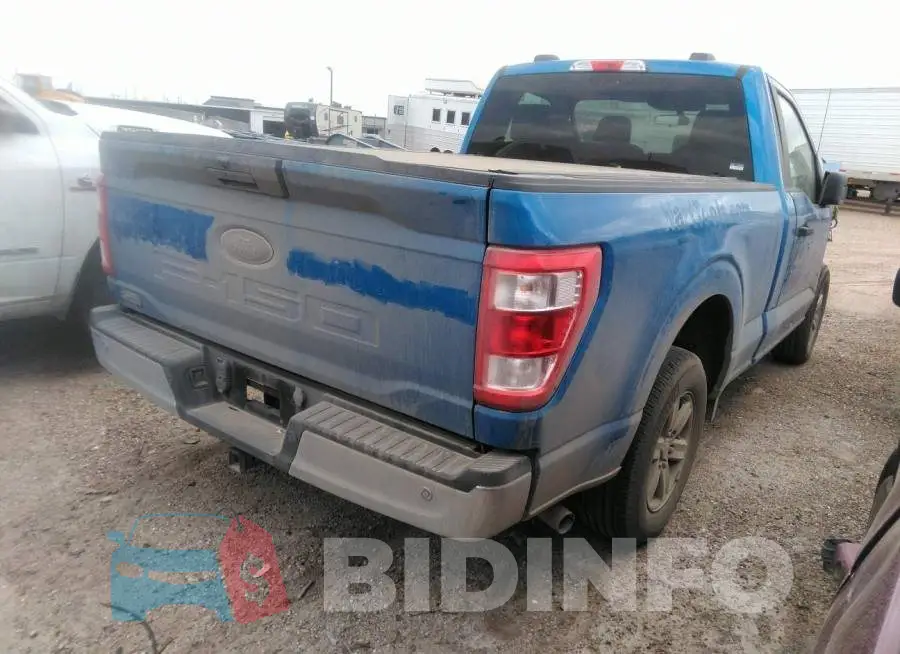 1FTMF1CB8MKD70769 Photo# 4